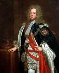 King George II