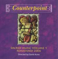 Sacred Music Volume I